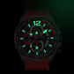 🔥Hot Super Sale Men's Waterproof Fashion Sports Watch with Luminous