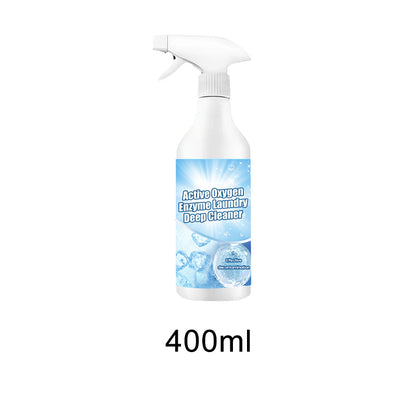 Active Oxygen Enzyme Laundry Deep Cleaner